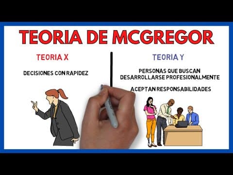TEORIA X y TEORIA Y de Douglas McGregor (Explicación y Diferencias) ✅ | EconomÃa de la empresa 151# thumbnail
