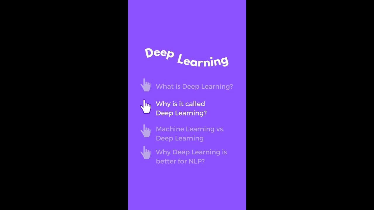 YouTube video player