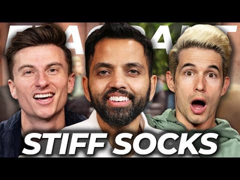 Akaash Singh Takes Over Flagrant w/ Trevor Wallace and Michael Blaustein thumbnail