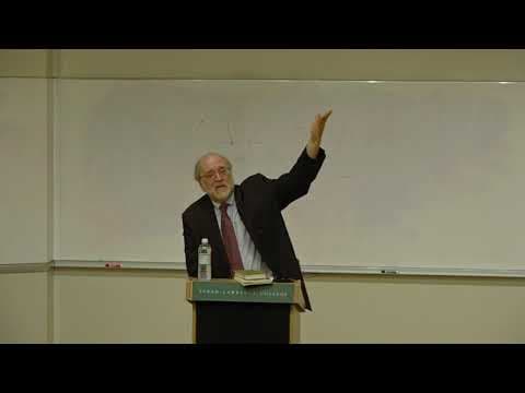 The Philosophy of Tragedy: Introductory Lecture 1 by Michael Davis thumbnail