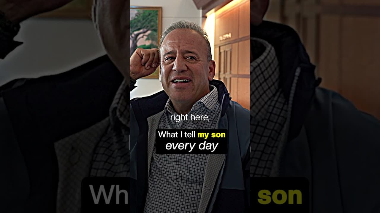 YouTube video player