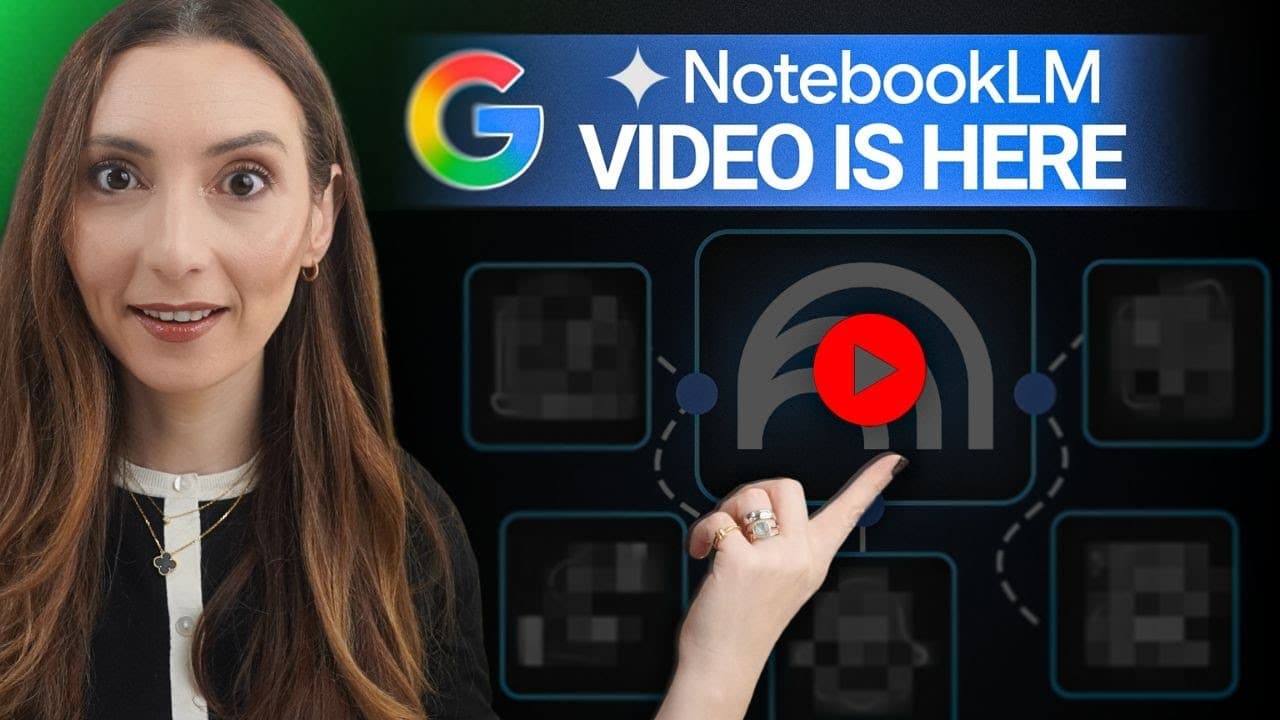 YouTube video player
