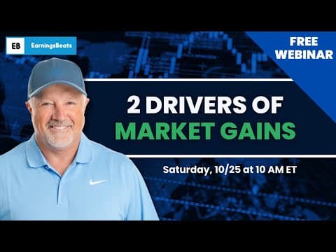 2 Most Important Drivers of Market Gains thumbnail