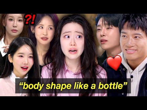 30 Korean Men Have To Pick “Future Wife” To Marry In Minutes On Speed Dating Show thumbnail