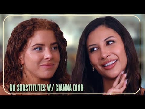 The *Corn* Star Diet ft. Gianna Dior | No Substitutes Ep. 4 w/ Lumi Ray thumbnail