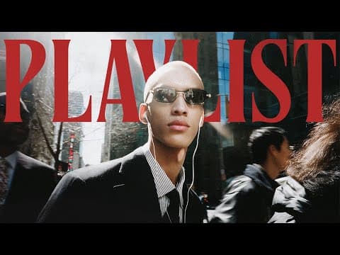 deep work music. [flow state playlist] thumbnail
