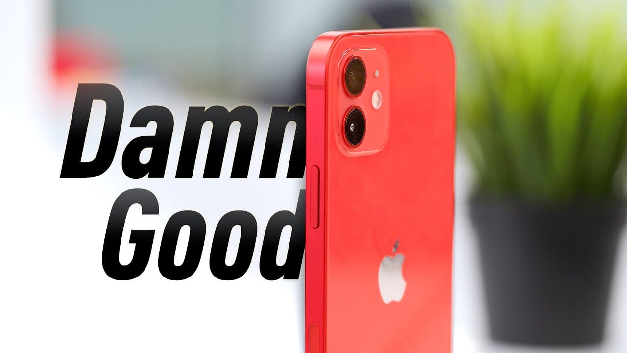 YouTube video player