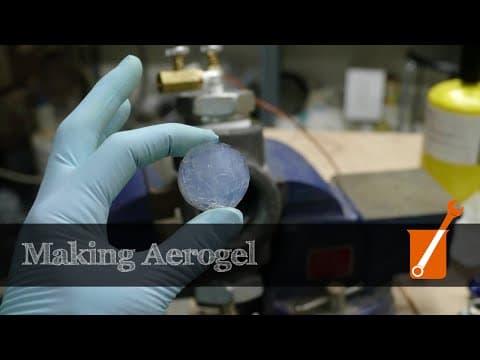 How to Make Silica Aerogel at Home Successfully thumbnail