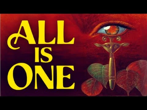 The World As You Know It -  Is Only Yours (Phenomenology of Perception) thumbnail