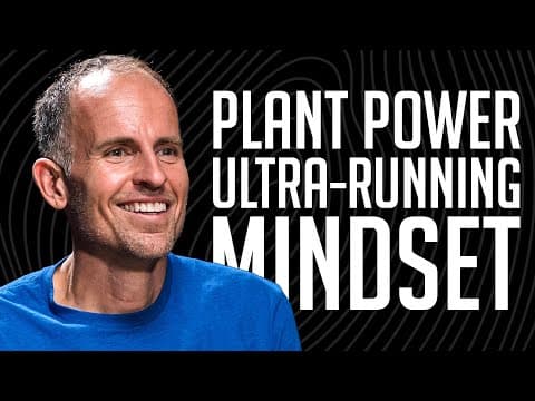 How Harvey Lewis Ran 354 Miles With Little Sleep thumbnail