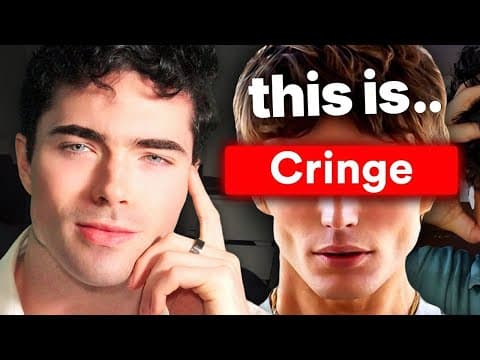 Why Normies Reject Looksmaxxing (And Why It Actually Works) thumbnail