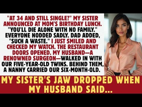 Why Did Natalie Hide Her Husband and Children? thumbnail