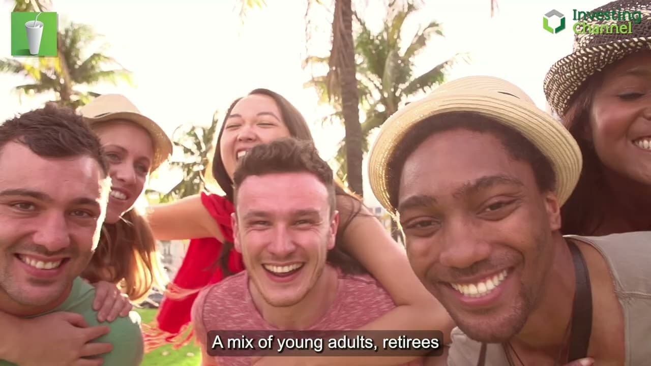 YouTube video player