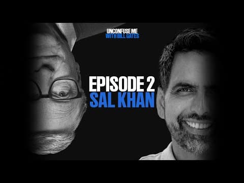 Episode 2: Sal Khan thumbnail