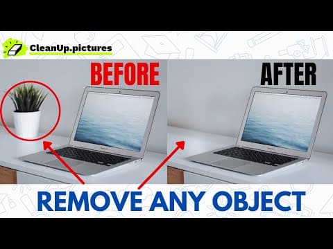 How to Remove Unwanted Objects from Photos Easily thumbnail