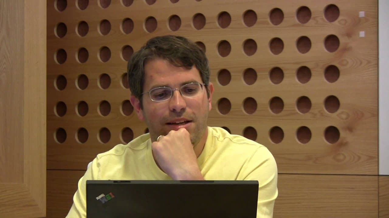 YouTube video player