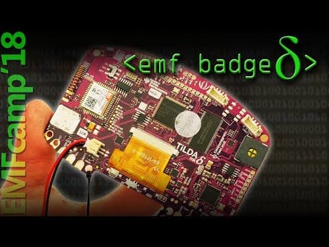 How Does the Tilde Mark Delta Badge Work? thumbnail