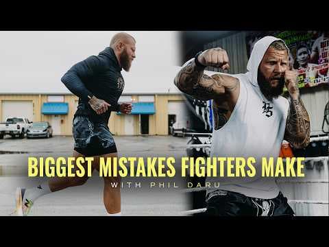 The 5 Biggest Mistakes Fighters Make thumbnail