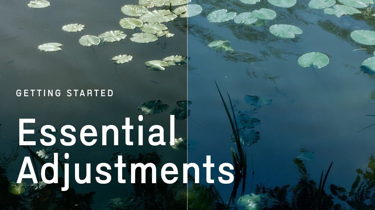 YouTube video player