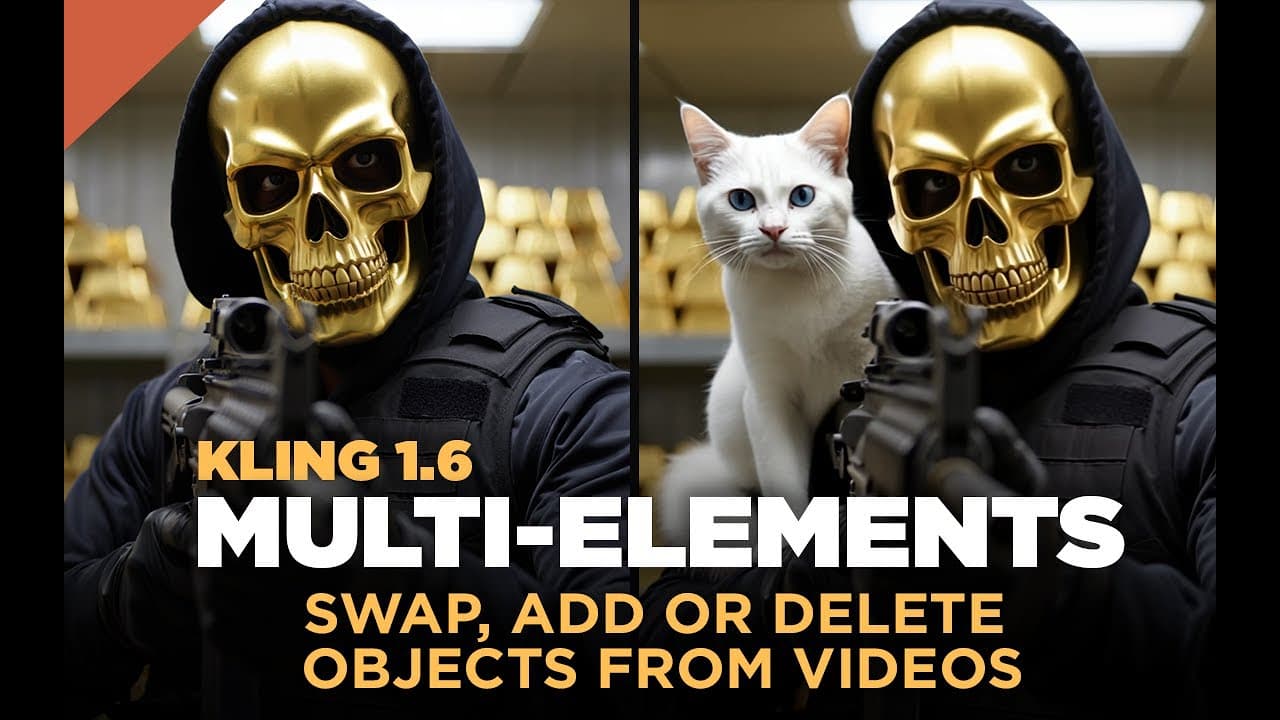 YouTube video player