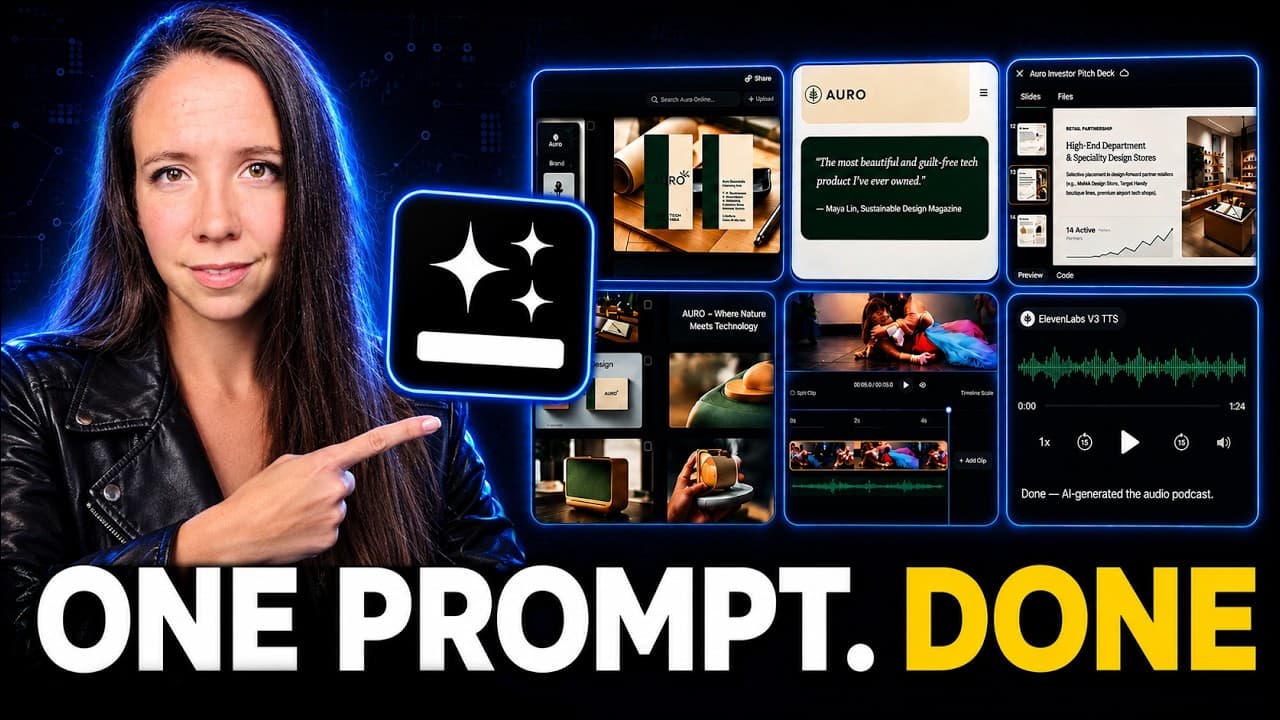 YouTube video player