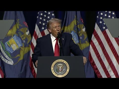 Trump threatens Insurrection Act after latest Minneapolis ICE shooting thumbnail