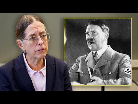 Hitler put Russians on Death Ground - Sarah Paine thumbnail