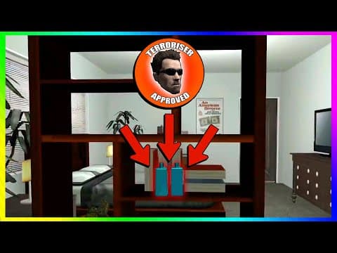 Terroriser Spot Compilation 2 (VanossGaming Gmod Prop Hunt) thumbnail