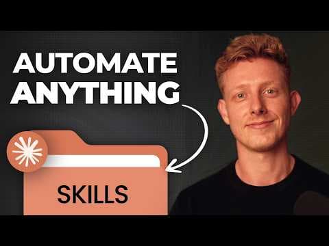 How to Build Effective Skills for AI Agents thumbnail