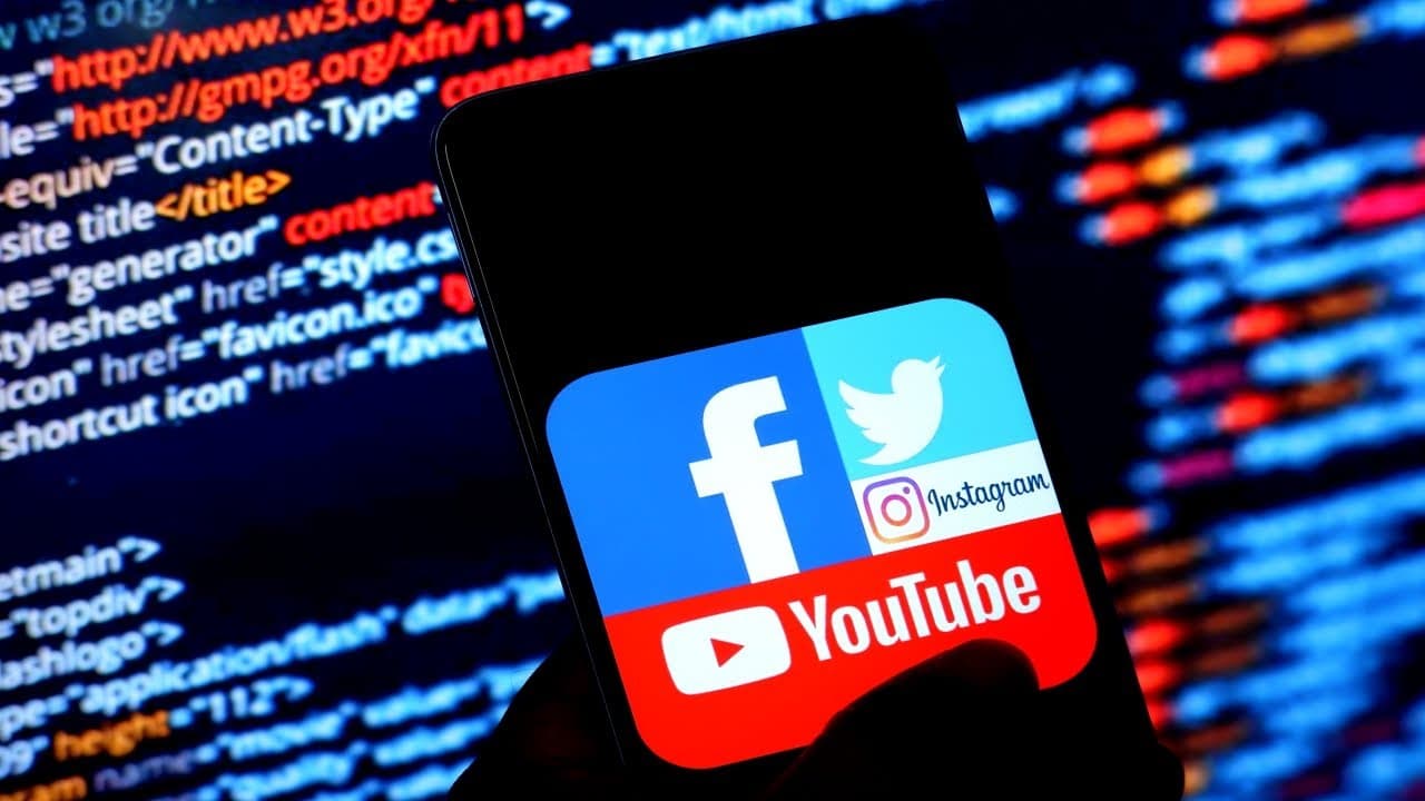 YouTube video player