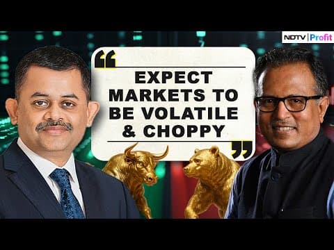Nilesh Shah & Neelkanth Mishra On GST Diwali Dhamaka Amid Geopolitical Tensions & Market Volatility thumbnail
