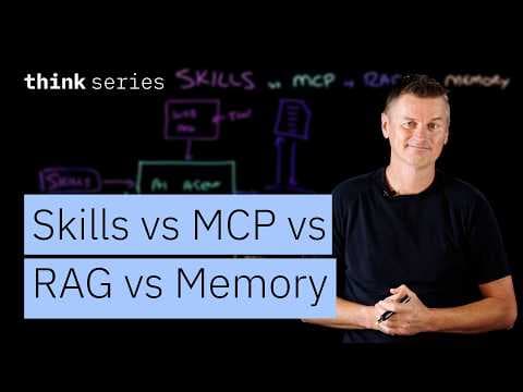 How to choose AI agent knowledge methods? thumbnail