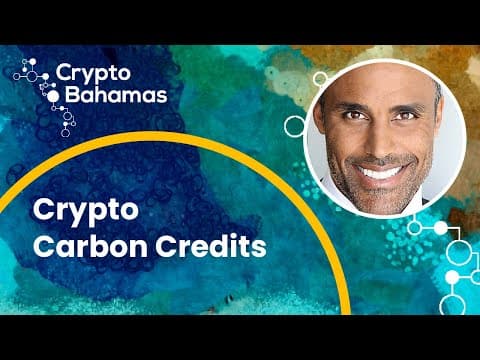 3x NBA Champ Rick Fox on Crypto, Carbon & Construction | Crypto Bahamas thumbnail