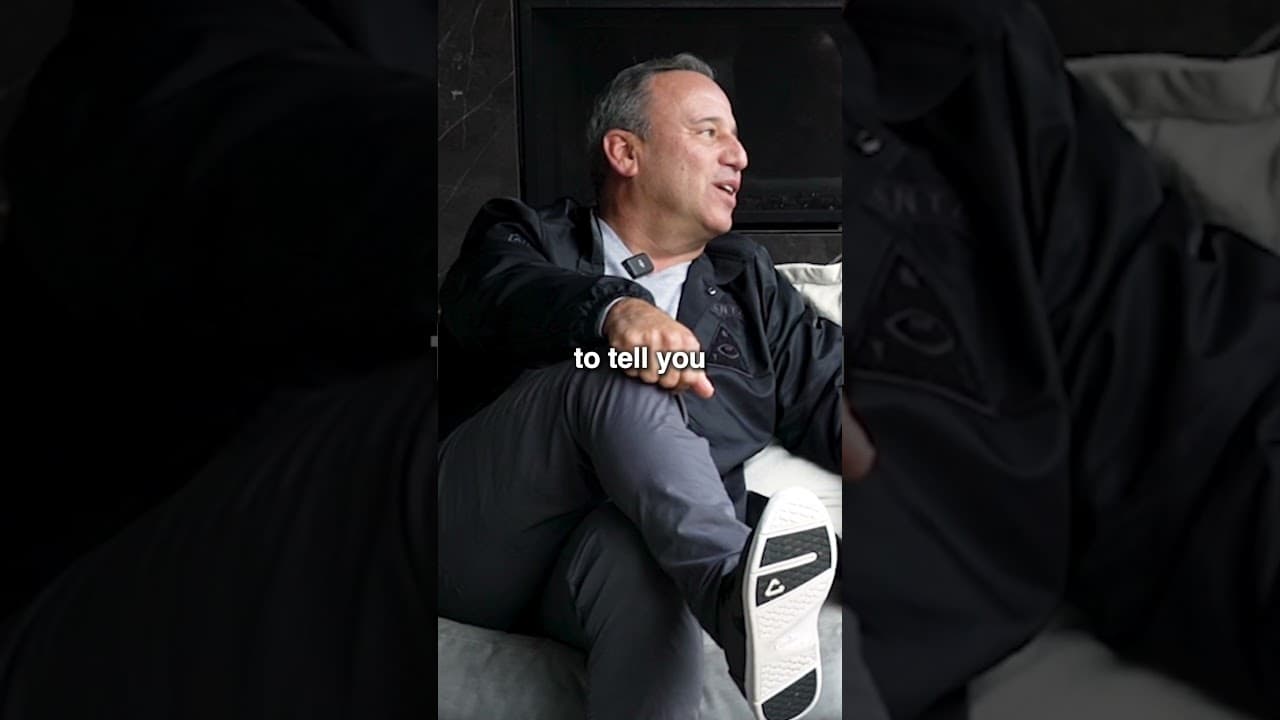 YouTube video player