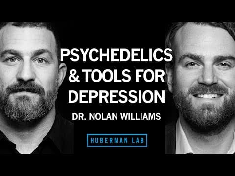 How Can Psychedelics and TMS Help Treat Depression? thumbnail
