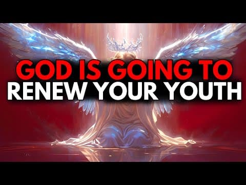 CHOSEN ONE, GOD IS SPEEDING UP YOUR COMEBACK – YOUTH INCLUDED🙌 thumbnail