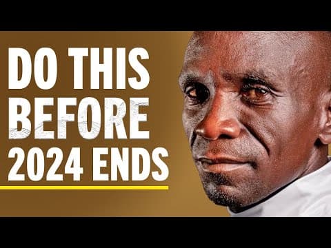 How to Achieve Ambitious Goals Through Preparation thumbnail