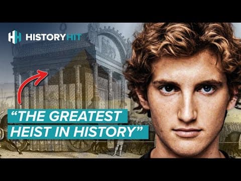 How Alexander the Great’s Tomb Was Stolen thumbnail