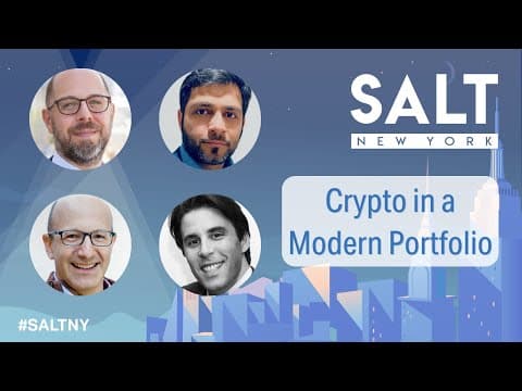 How Do Institutions Integrate Crypto into Portfolios? thumbnail