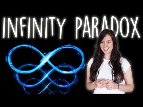 Cantor's Infinity Paradox | Set Theory thumbnail