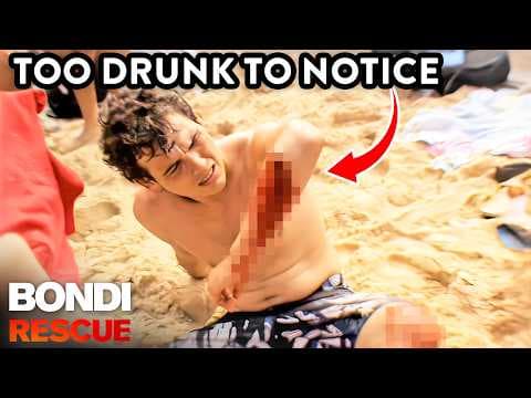 Nuisance! Drunks Causing Drama And Putting Lives At Risk thumbnail