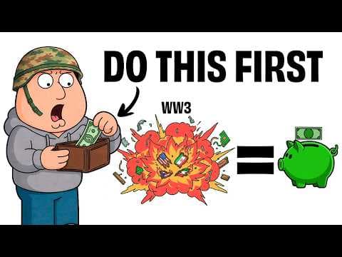 How to Invest Your Money During a Major War thumbnail
