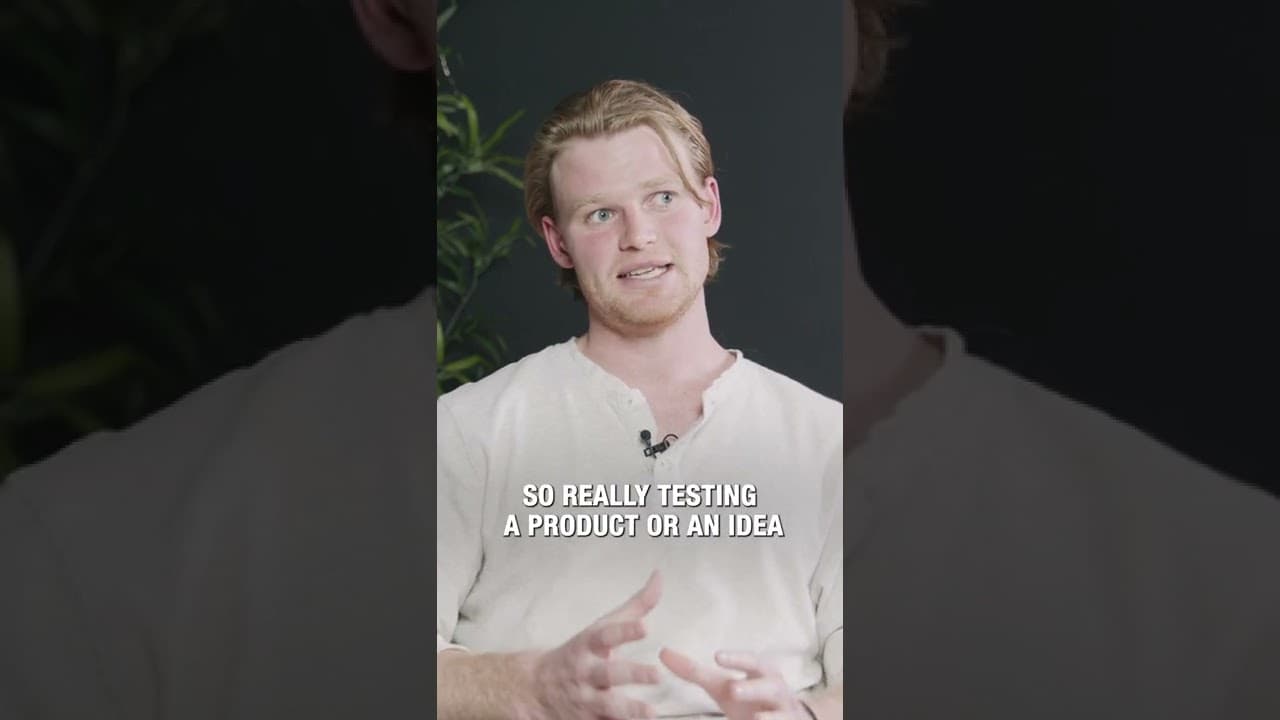 YouTube video player