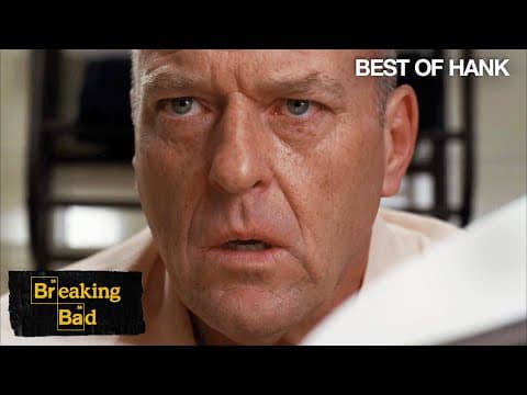 The Story of Hank Schrader | Breaking Bad thumbnail
