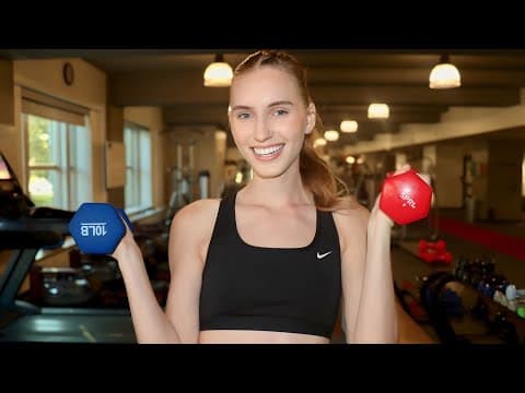 Teaching English At The Gym thumbnail