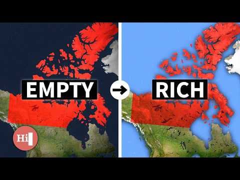 Canada's insane plan for the Arctic thumbnail