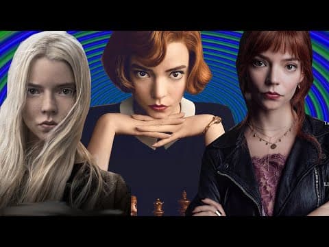 Ever Noticed How "Weird" Modern TV and Film are? thumbnail