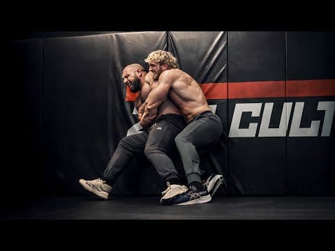 The REAL Footage Of My Fight With Bradley Martyn thumbnail