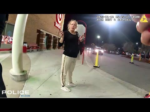 The Moment She Realized She Was Finally Caught Red-Handed thumbnail