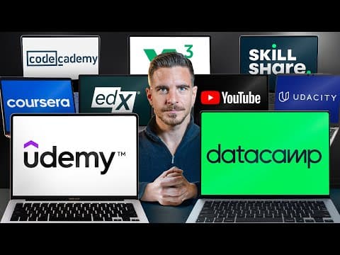 I Tried 50 Data Analyst Courses. Here Are Top 5 thumbnail